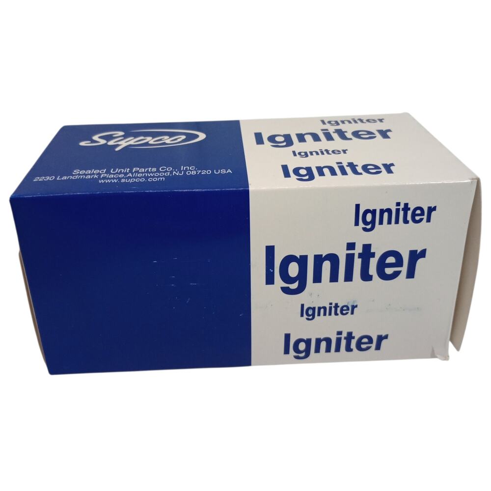 Supco Range Ignitor SGR8546 W10918546